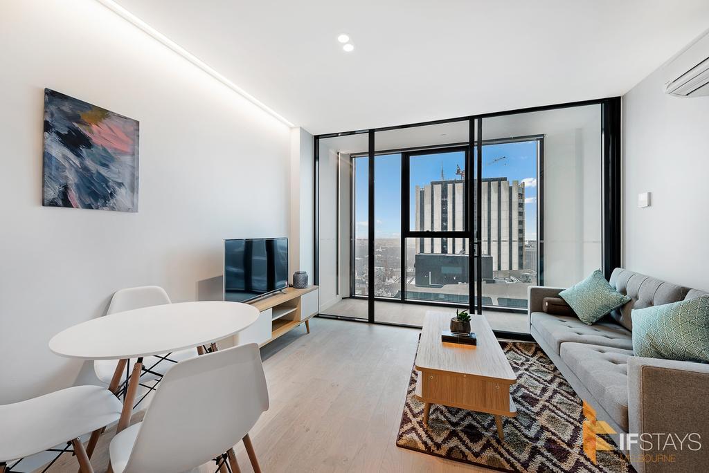 Ifsuites Light House Victoria One Apartment Melbourne Kültér fotó