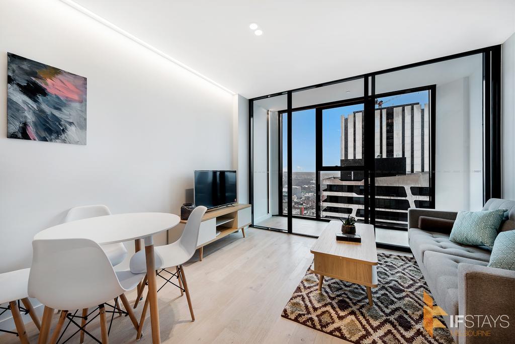 Ifsuites Light House Victoria One Apartment Melbourne Kültér fotó