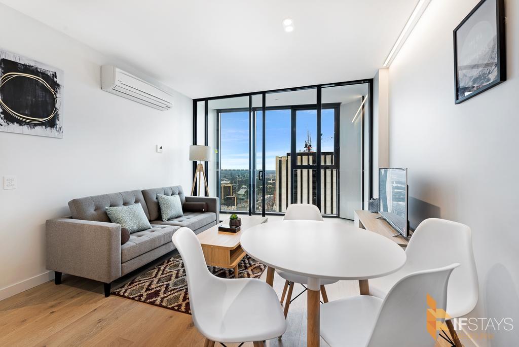 Ifsuites Light House Victoria One Apartment Melbourne Kültér fotó